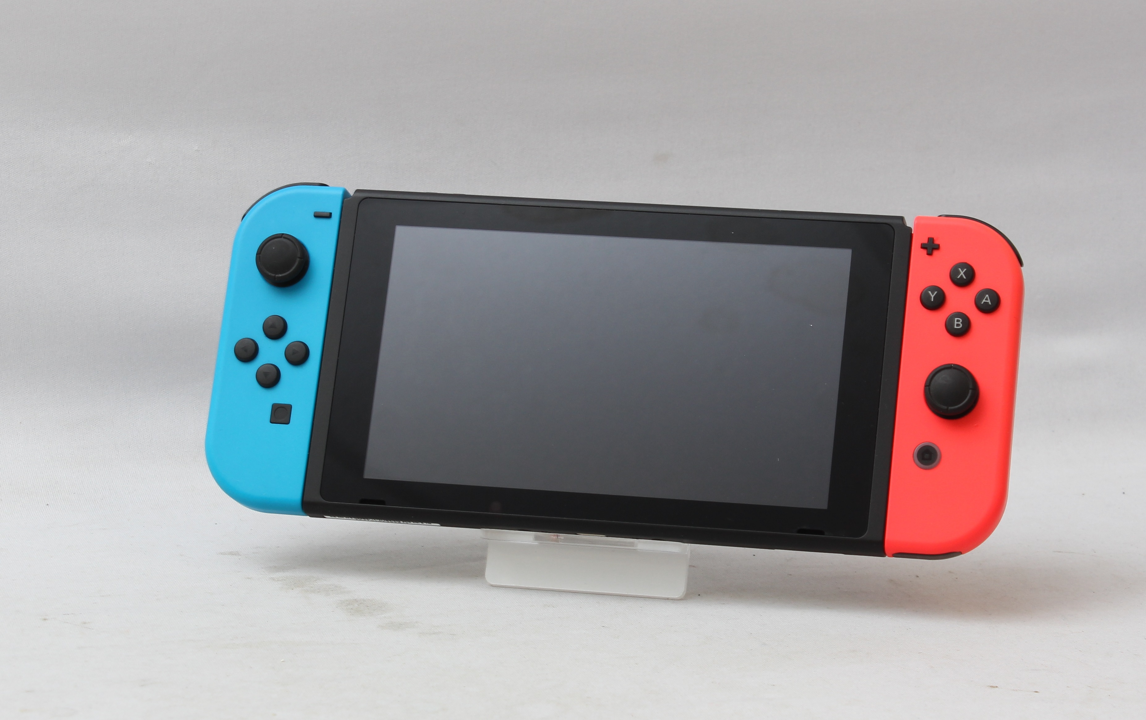 Product photo for Nintendo Switch 32GB Handheld Home Games Console (B)