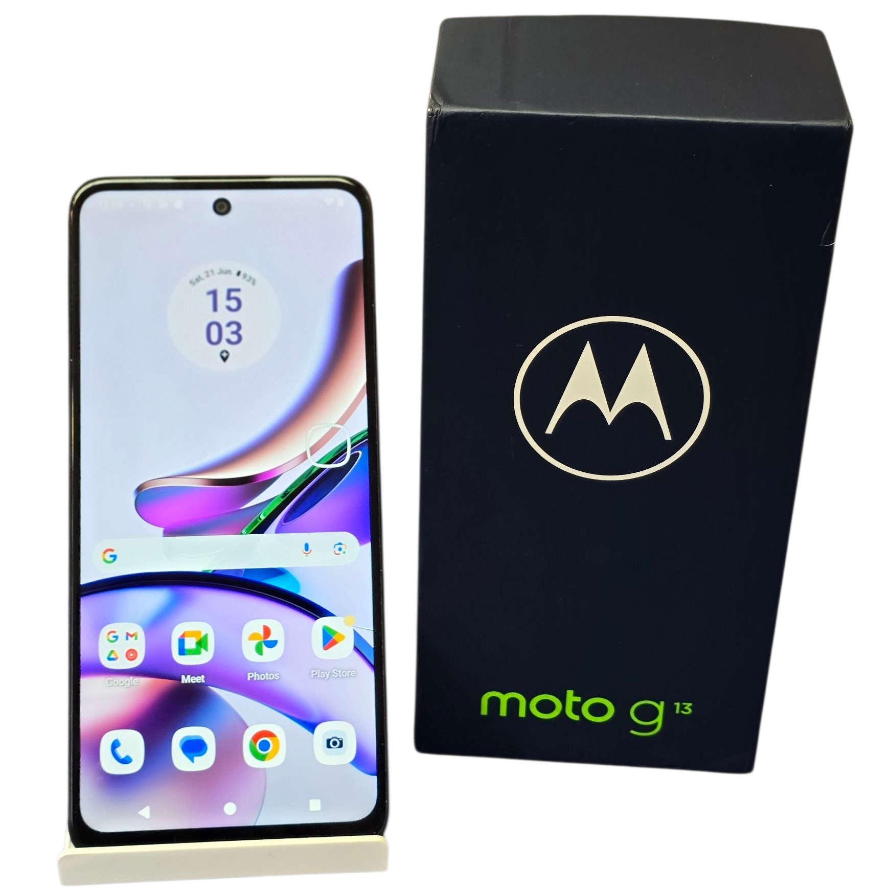 Product photo for MOTO E13 128GB Unlocked