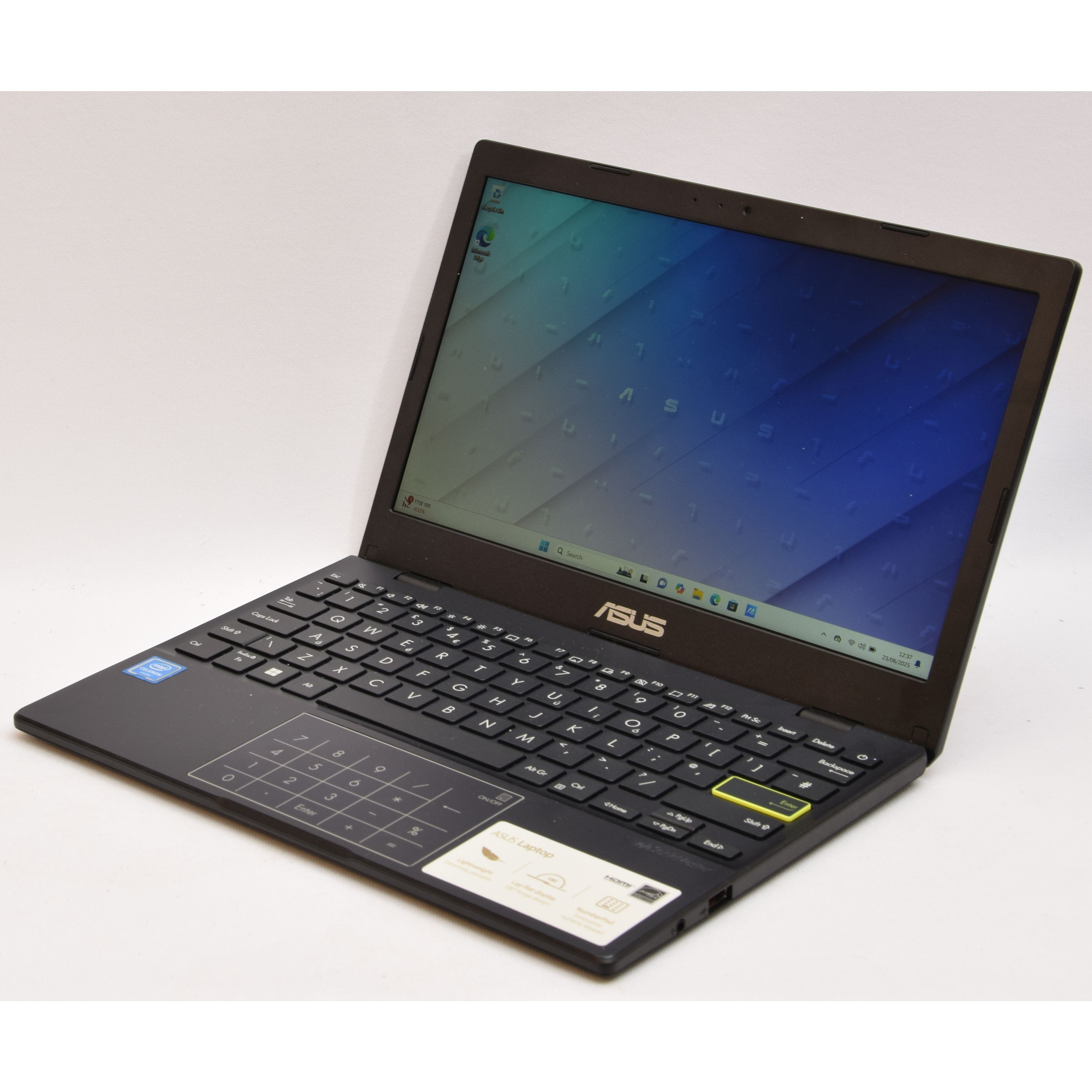 Product photo for ASUS E210MA-GJ181WS Laptop - 11.6