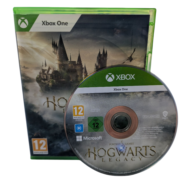 Product photo for Hogwarts Legacy Xbox one