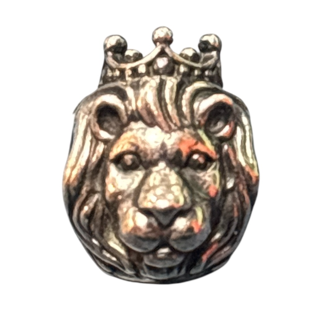 Product photo for Genuine Lion Pandora Charm