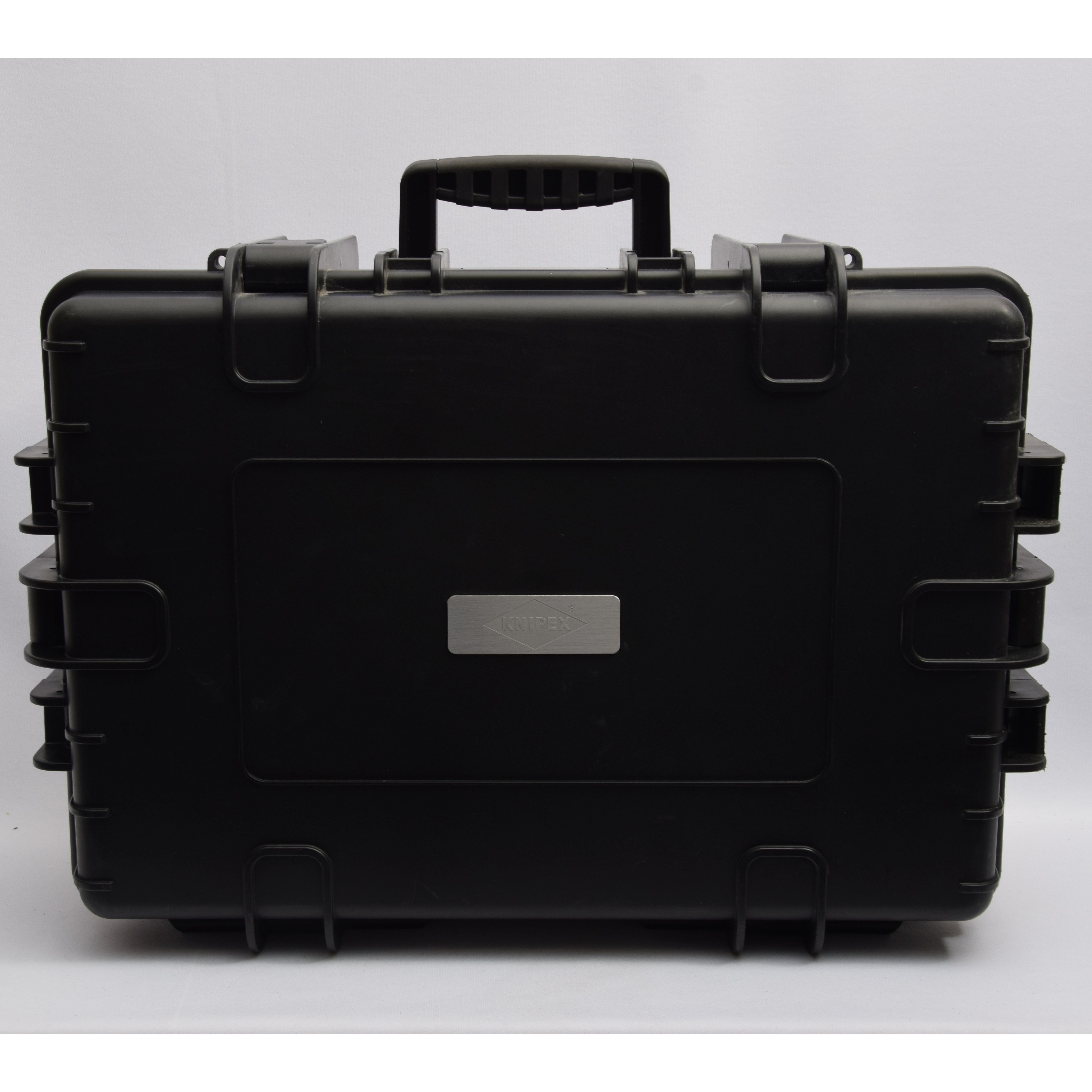 Product photo for Knipex 00 21 33 LE Empty “Robust26” Flight Tool Case (U)