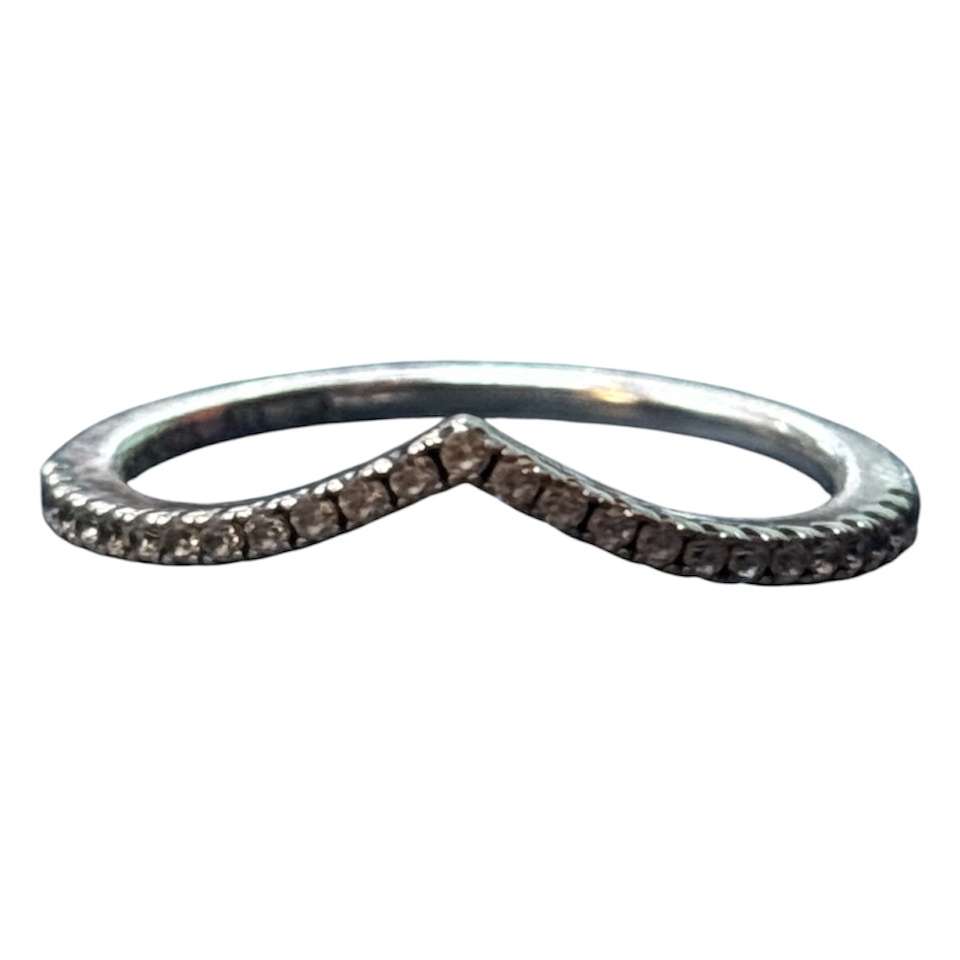 Product photo for Genuine Wishbone Pandora Ring