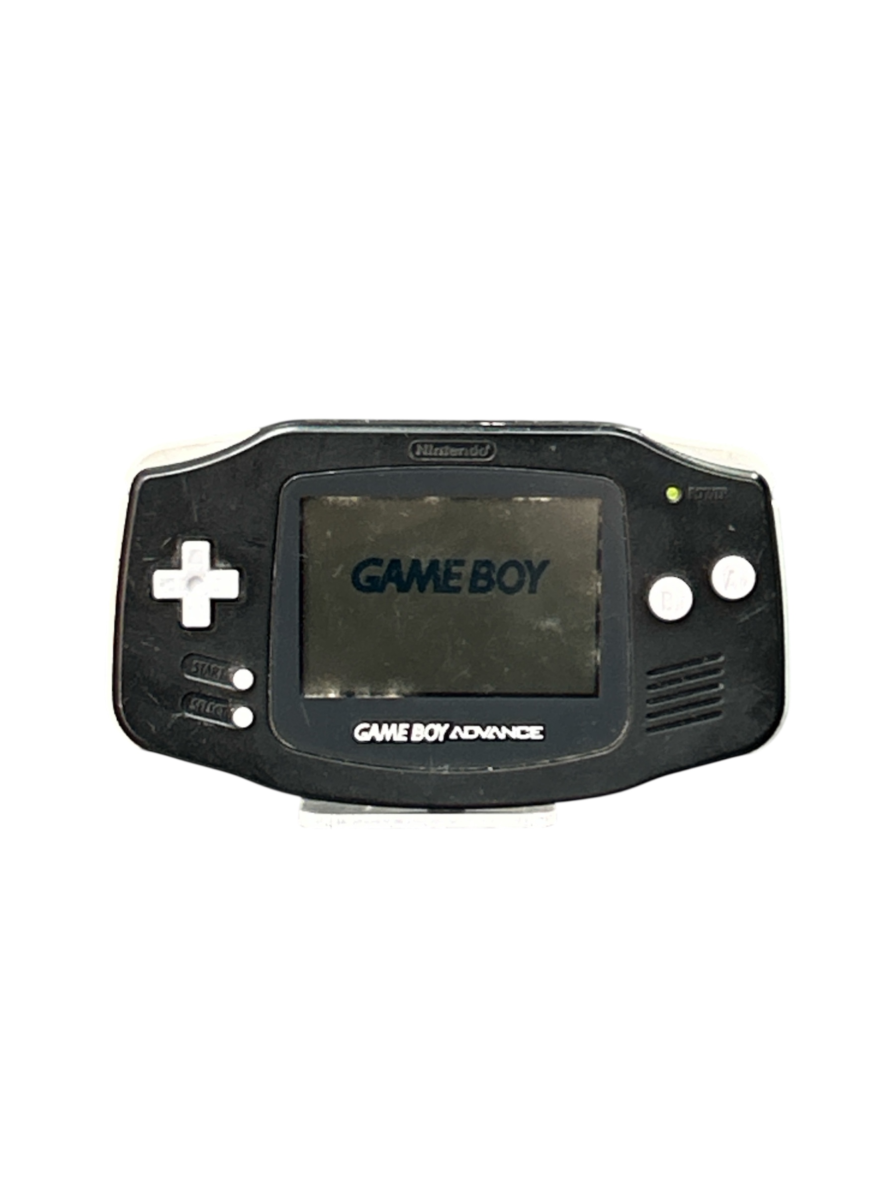 Product photo for Game Boy Advance Console, Black, Discounted