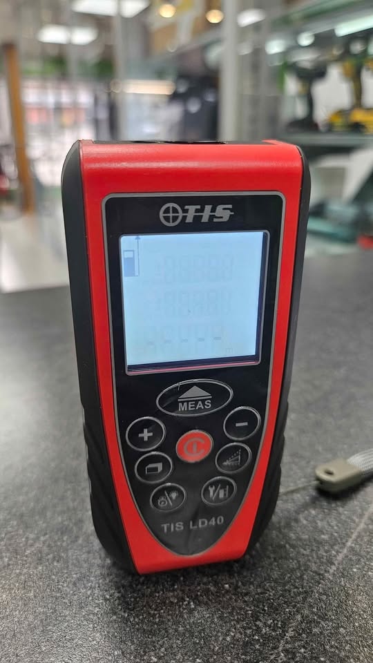 Product photo for TIS LD40  TIS ld40 LASER distance measure