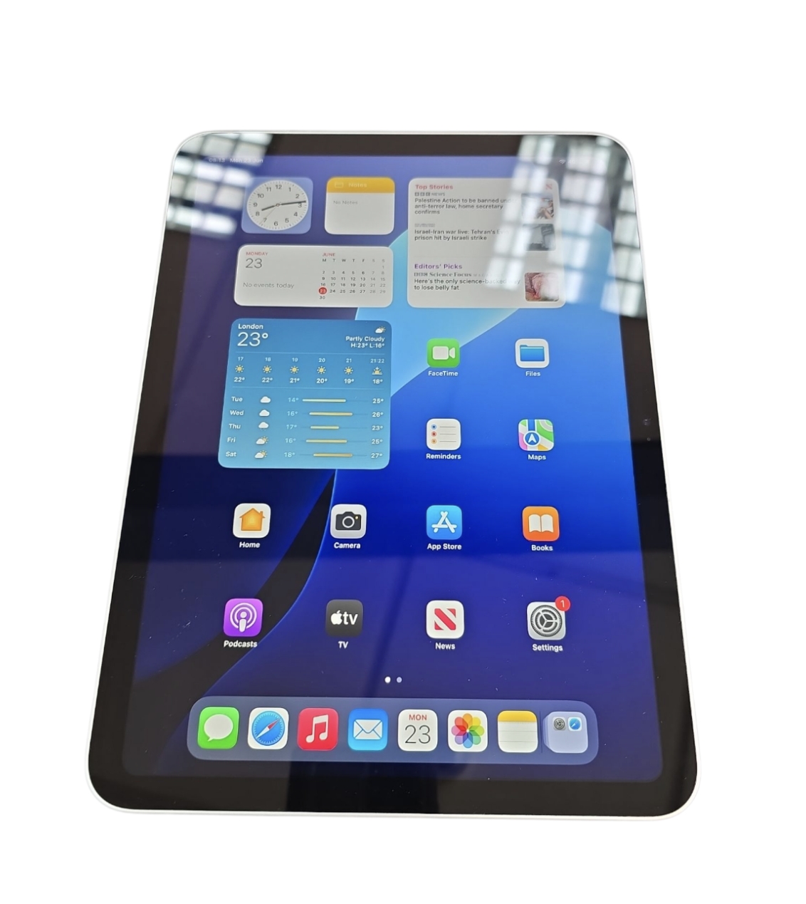 Product photo for iPad 10th Gen *SALE - WAS £279.99*