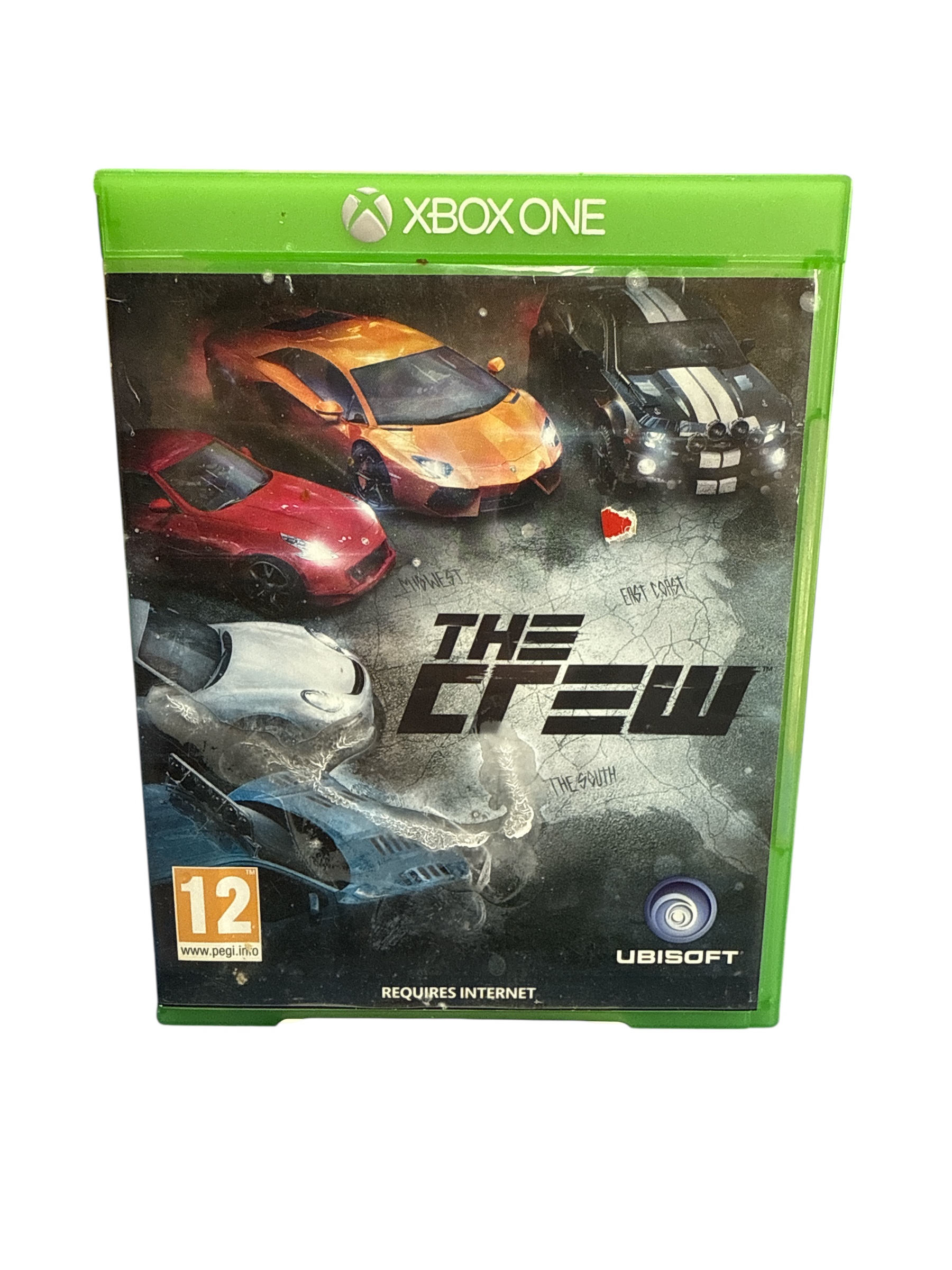 Product photo for The Crew - Xbox One