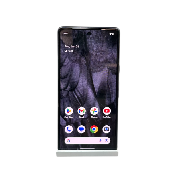 Product photo for Google Pixel 7 - Unlocked 128GB Black