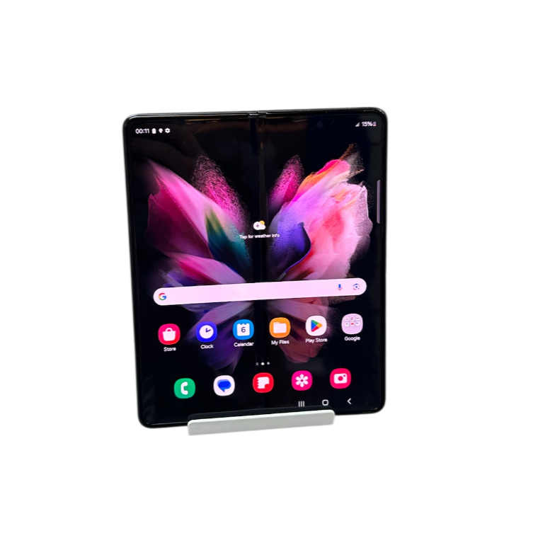 Product photo for Samsung Galaxy Fold3 5G - Unlocked 256GB Black