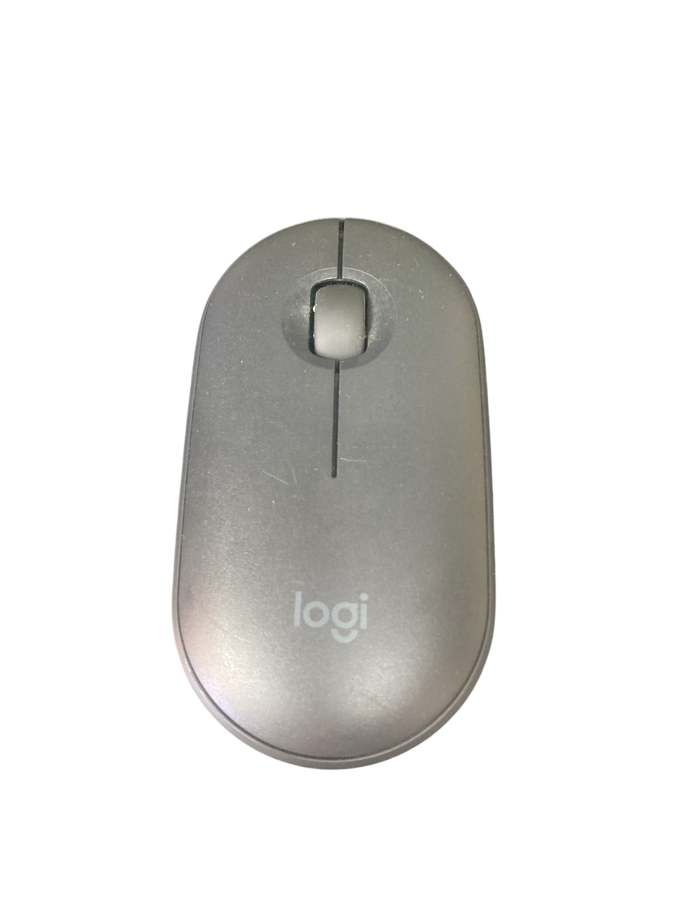 Product photo for Logitech Pebble M350 Wireless Mouse