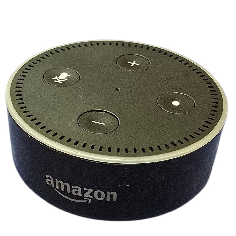 Product photo for Amazon Echo Dot 2nd Gen