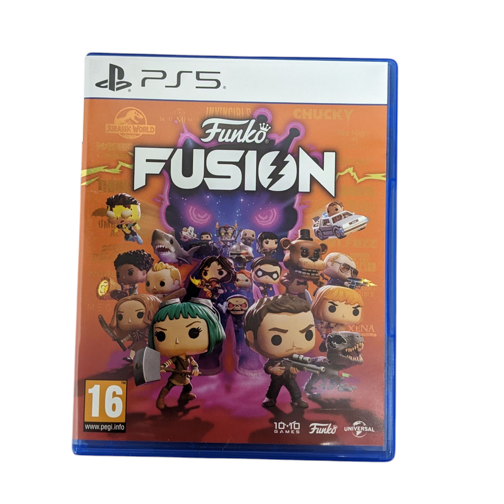 Product photo for Funko Fusion