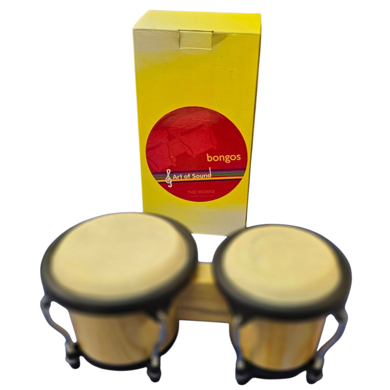 Product photo for Bongos