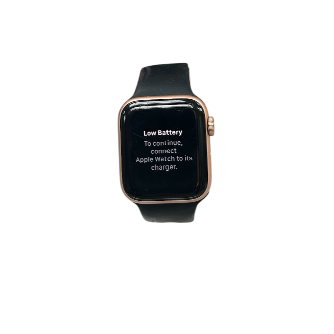 Product photo for Apple Watch SE 40mm GPS