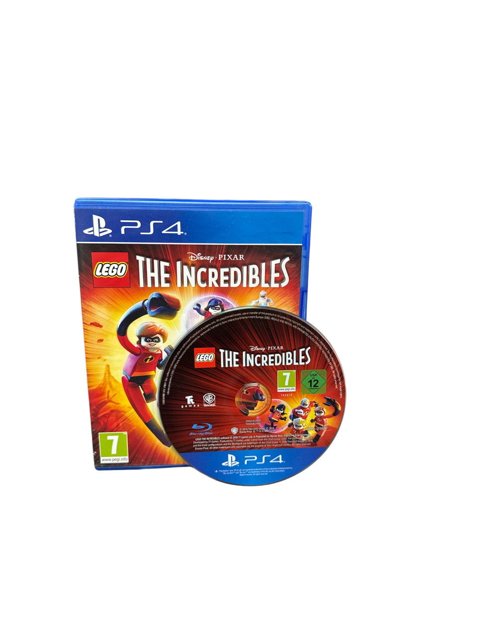 Product photo for Lego Incredibles