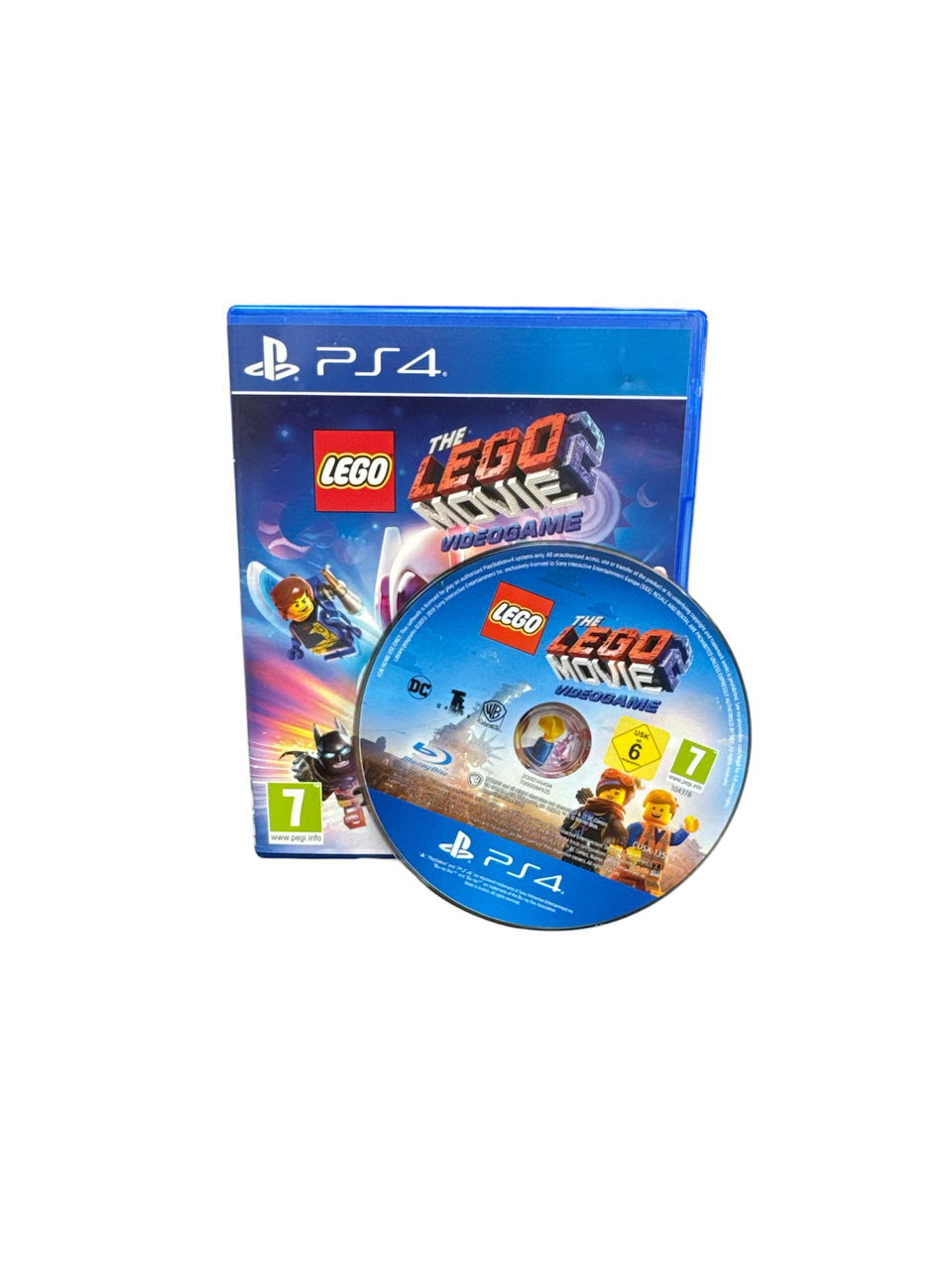 Product photo for lego movie 2