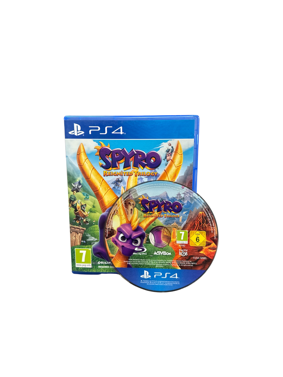 Product photo for Spyro