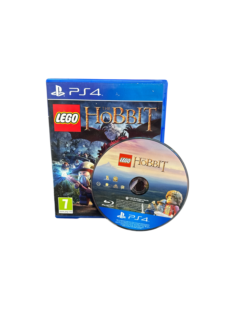 Product photo for Lego the hobbit