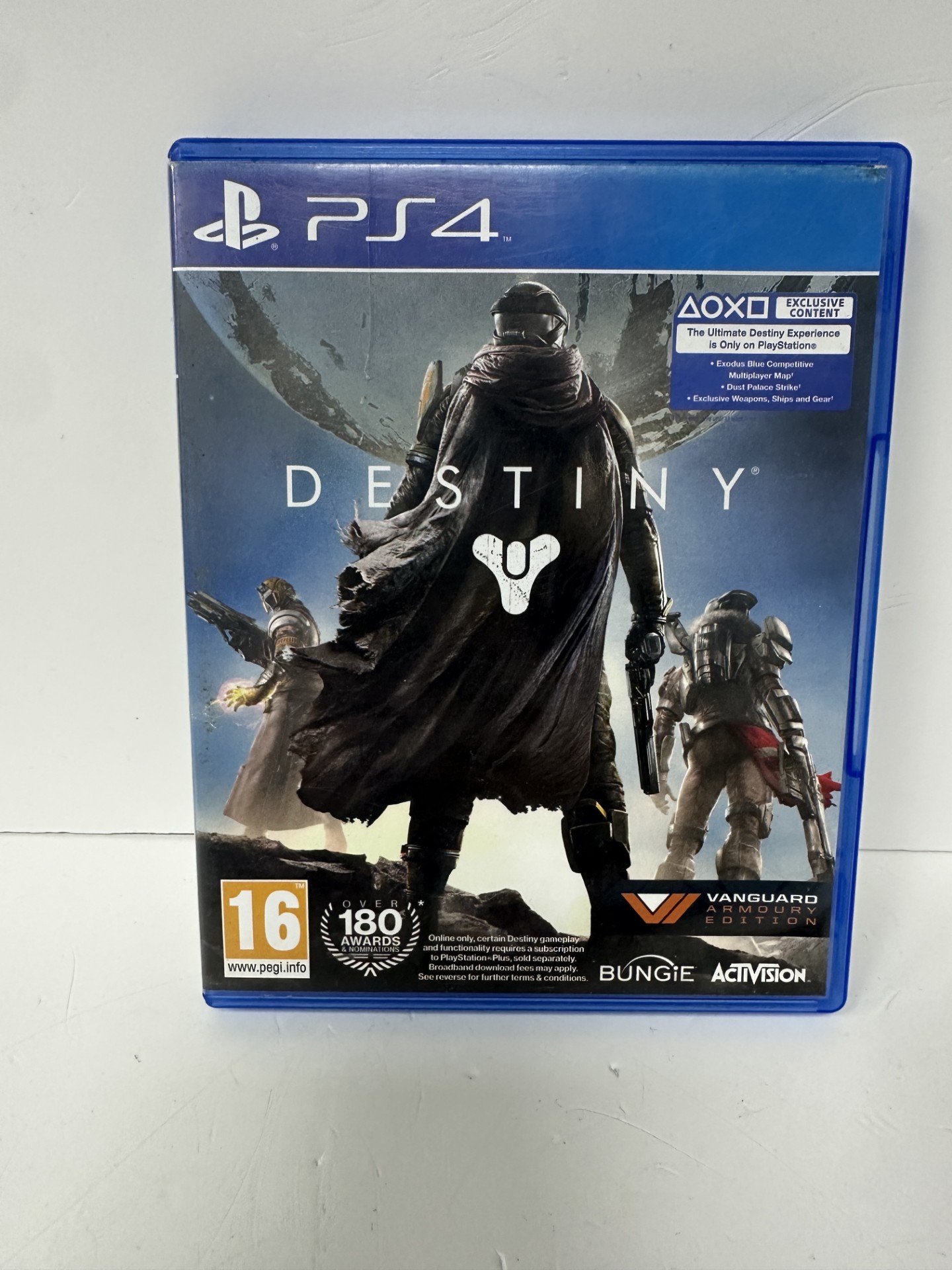Product photo for DESTINY PS4 GAME