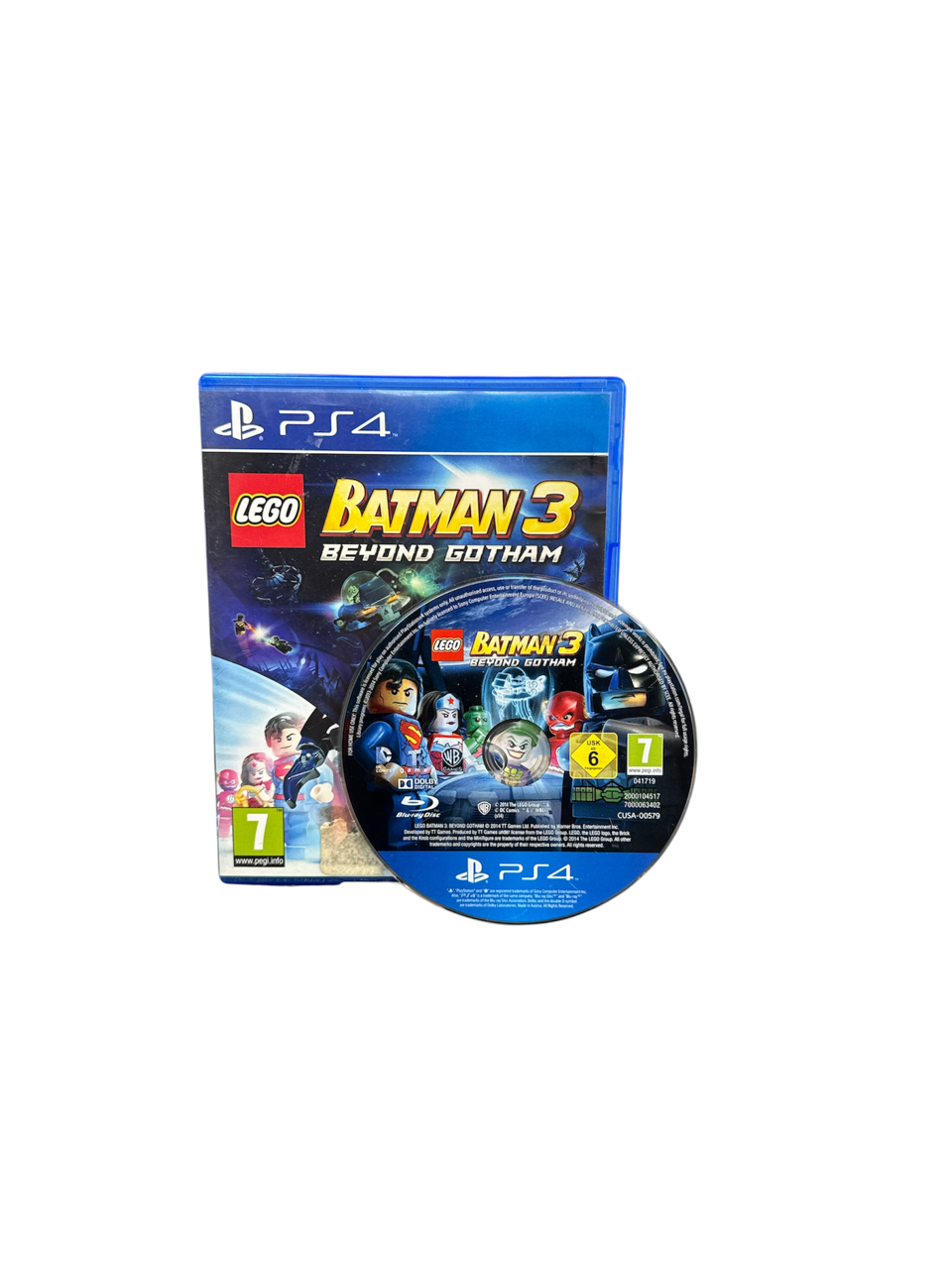 Product photo for Lego Batman 3 Beyond Gotham