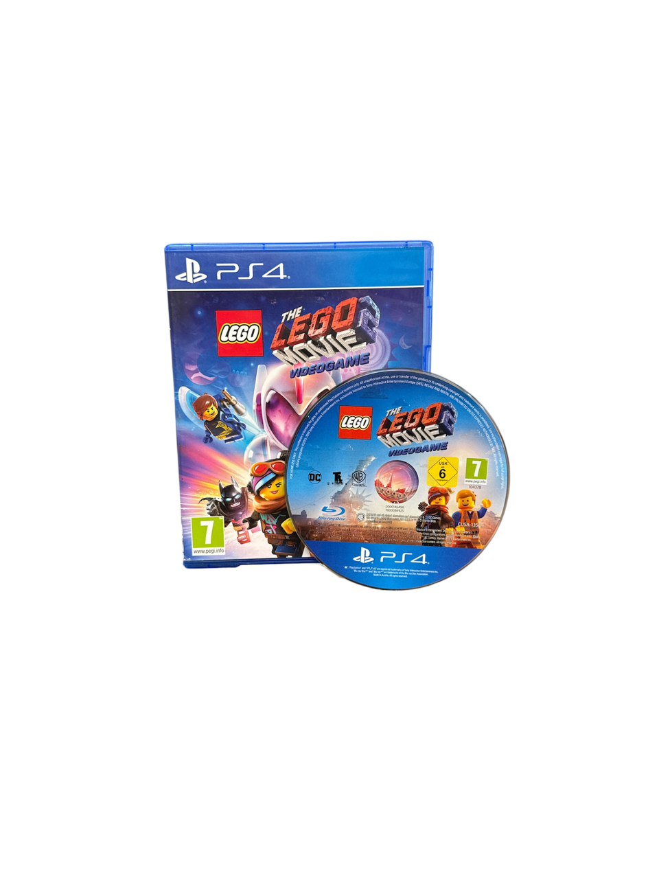 Product photo for Lego The Movie 2