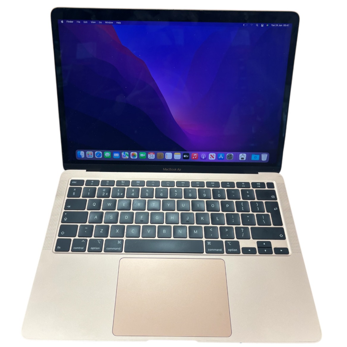 Product photo for MacBook Air 9,1 (256GB/8GB)