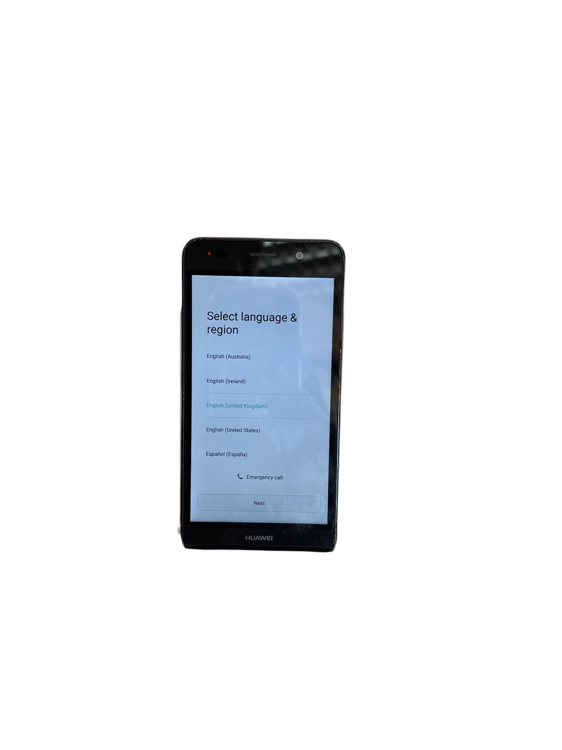 Product photo for Huawei Y6 2017 8GB