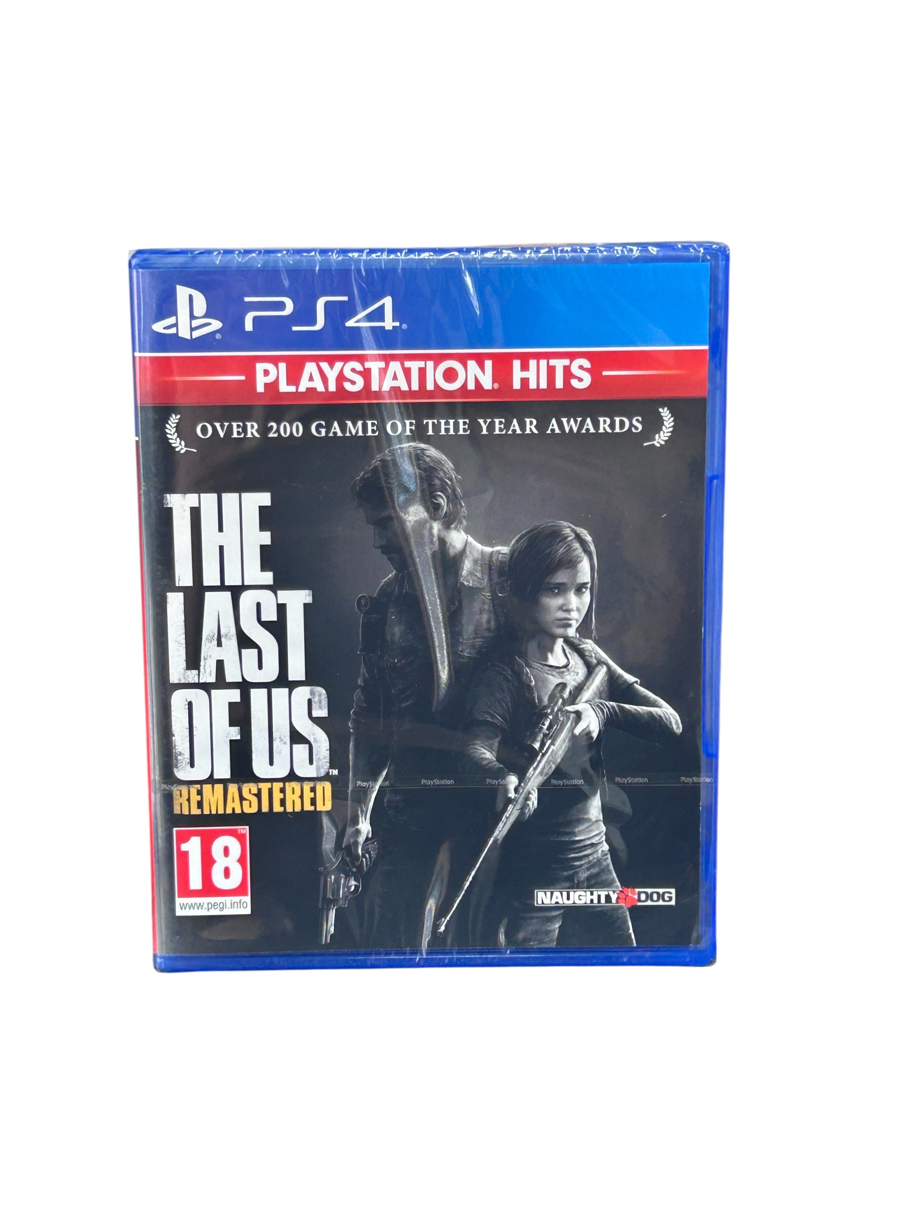 Product photo for The Last of Us: Remastered
