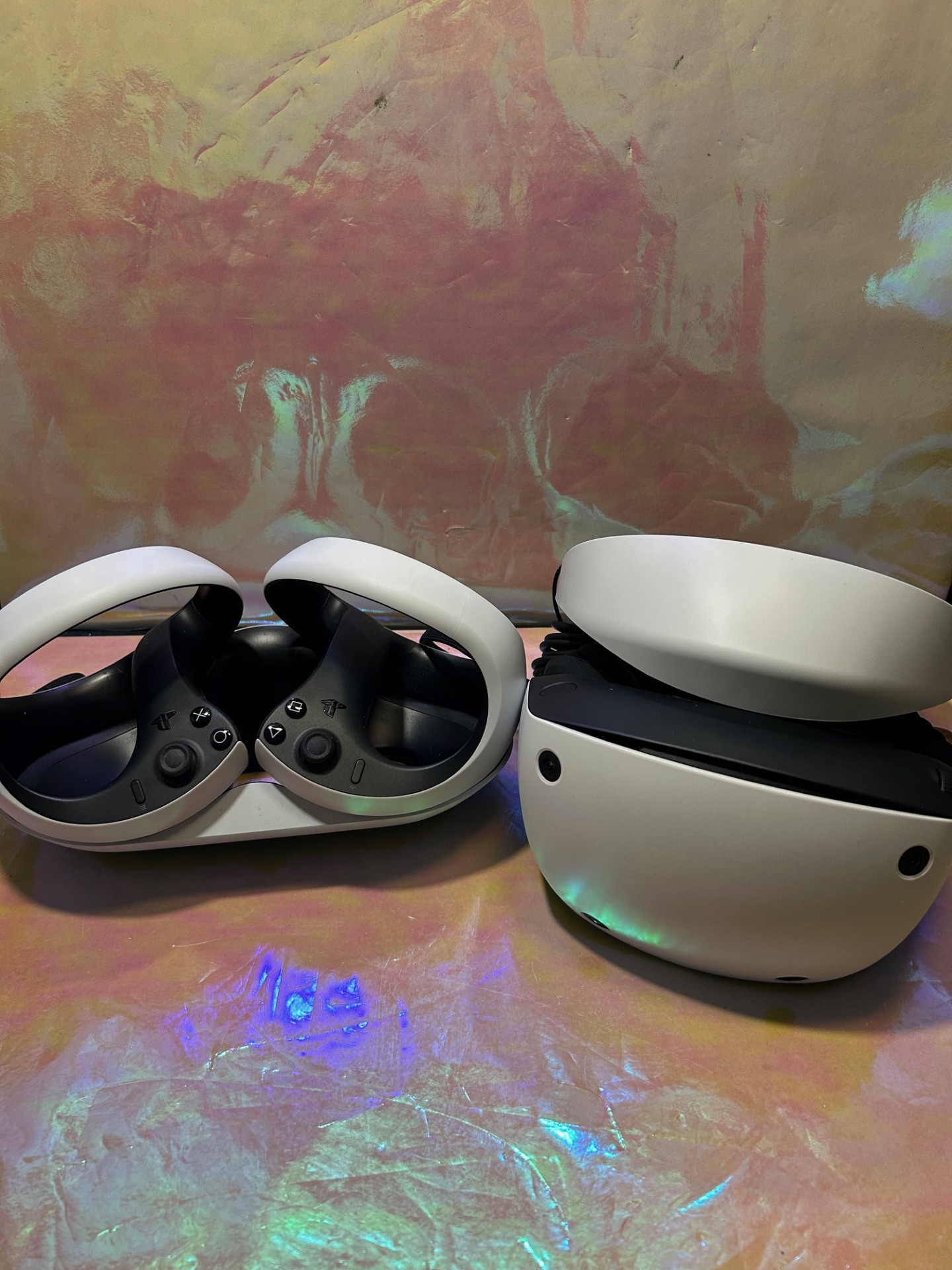 Product photo for PS5 VR 2