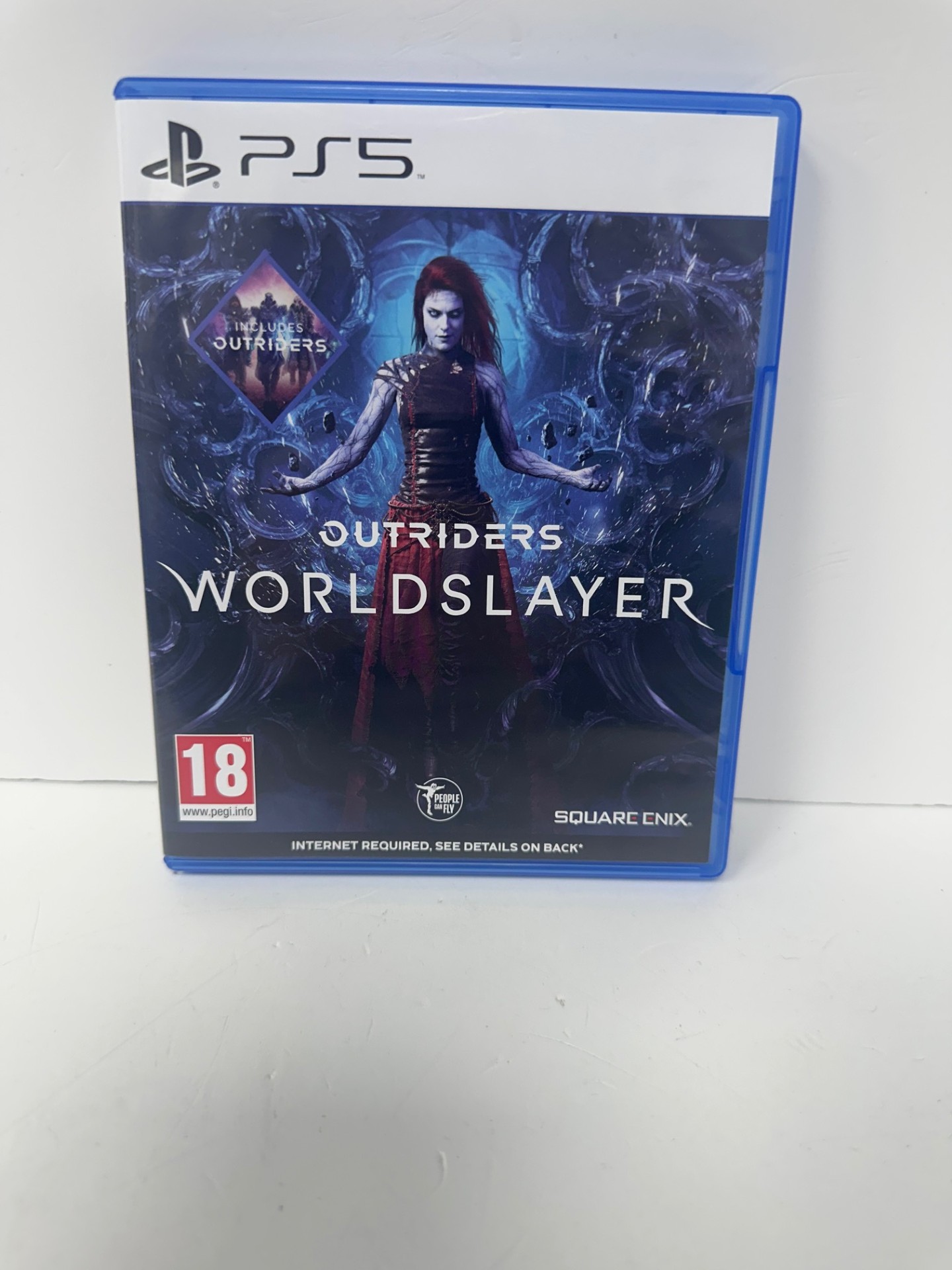Product photo for OUTRIDERS WORLDSLAYER PS5 GAME