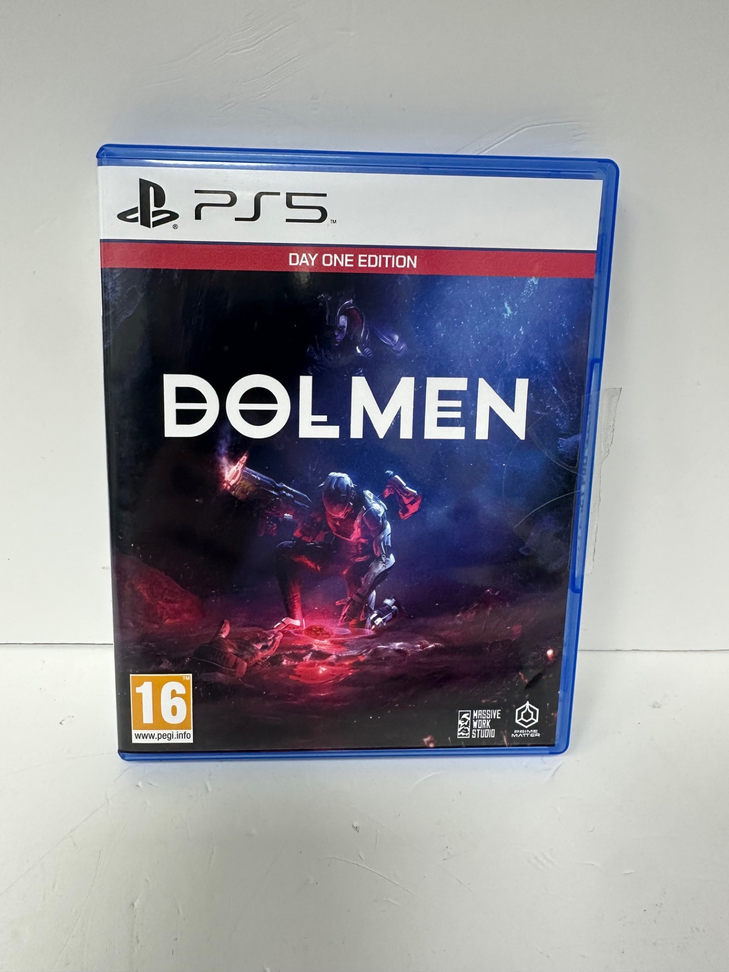 Product photo for DOLEMEN PS5 GAME