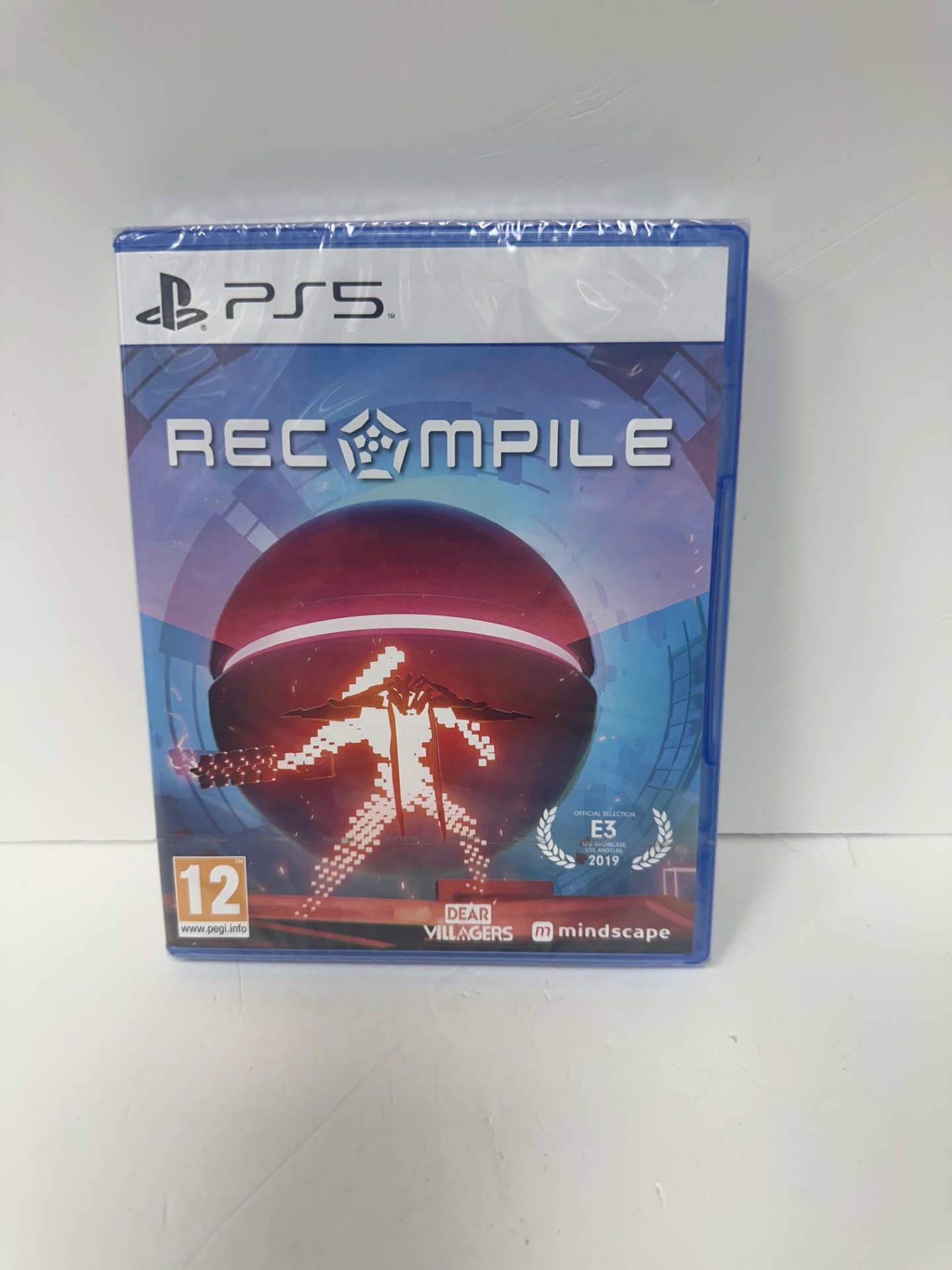 Product photo for RECOMPILE PS5 GAME