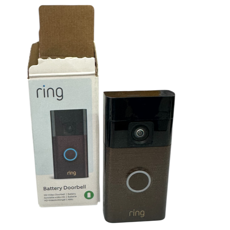 Product photo for RING Battery Video Doorbell (2024)