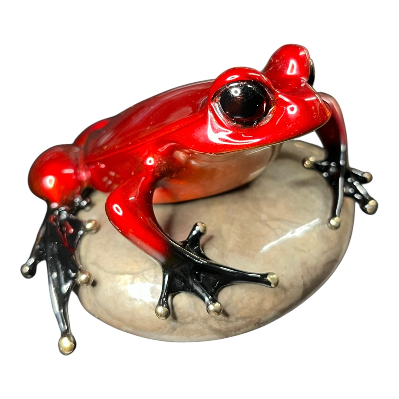 Product photo for Rockefeller by Frogman (Tim Cotterill) Limited Edition #1057/2500