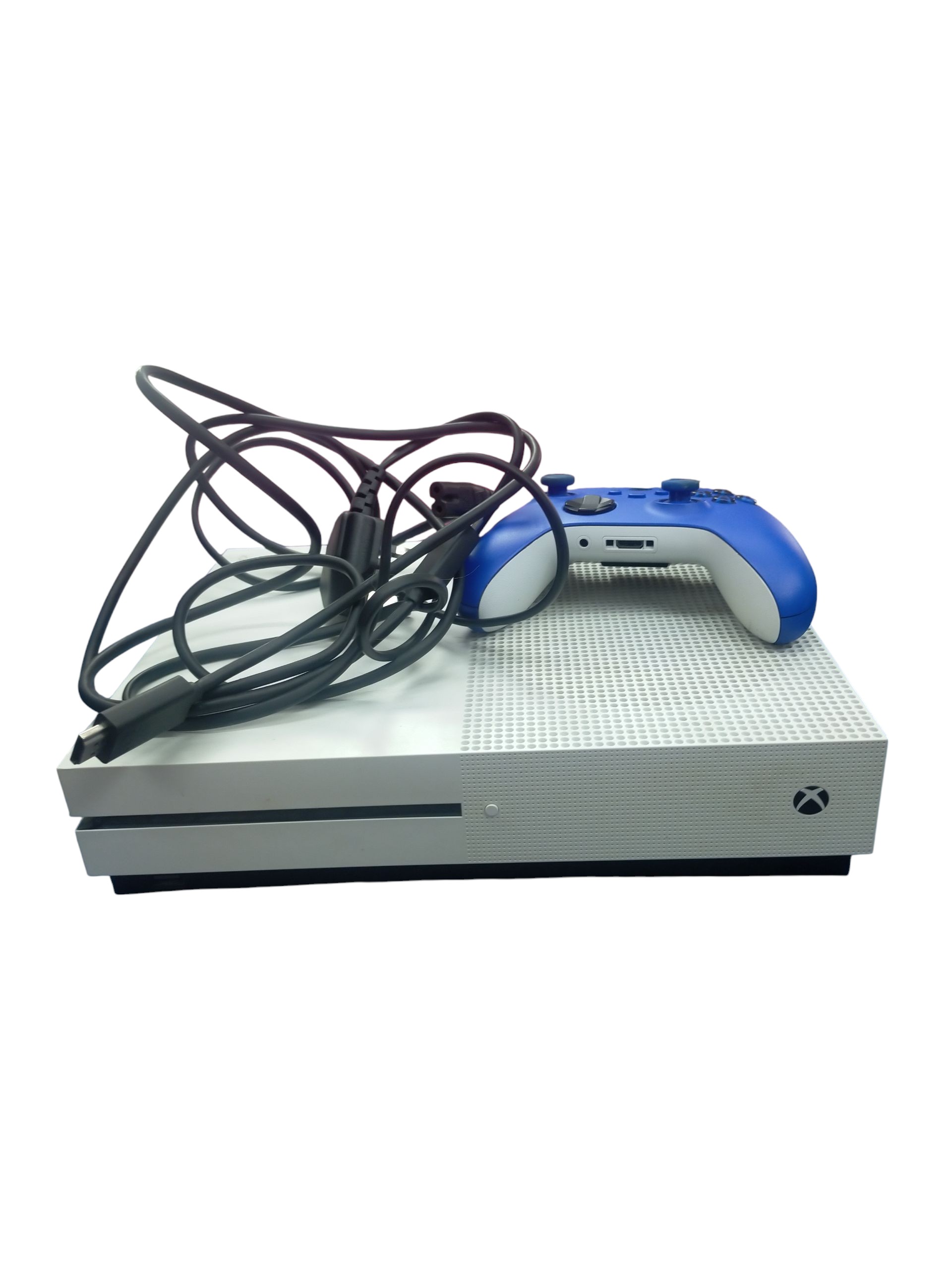 Product photo for Xbox One S Console, 1TB, White
