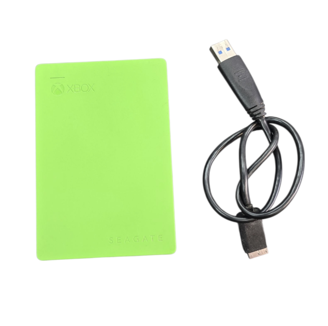 Product photo for Seagate 2TB Hard drive *SALE - WAS £39.99*