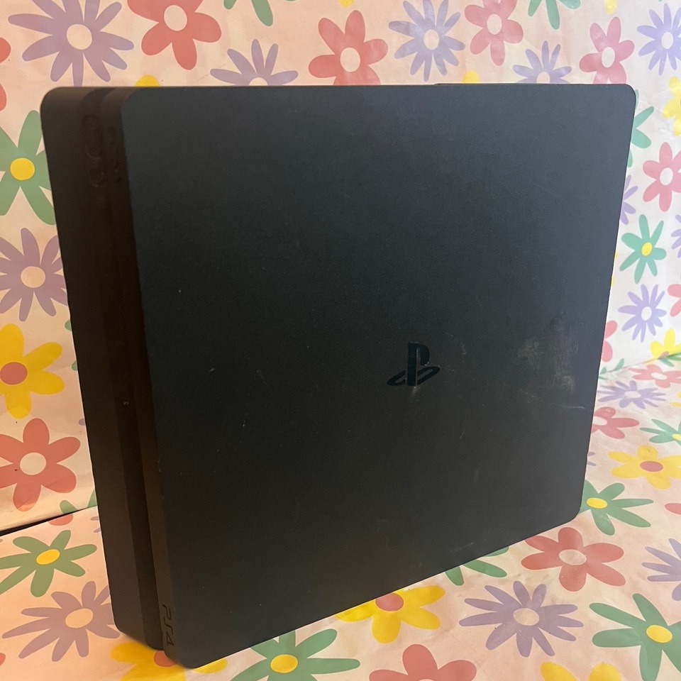 Product photo for Sony  ps4 slim - 500gb + controller