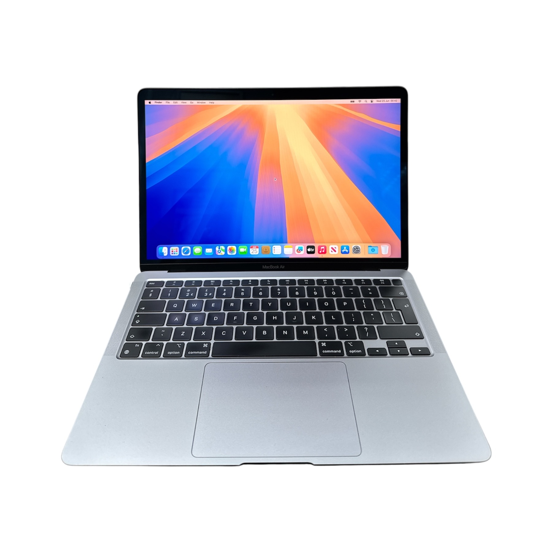 Product photo for Apple MacBook Air (13-inch, M1, 2020)