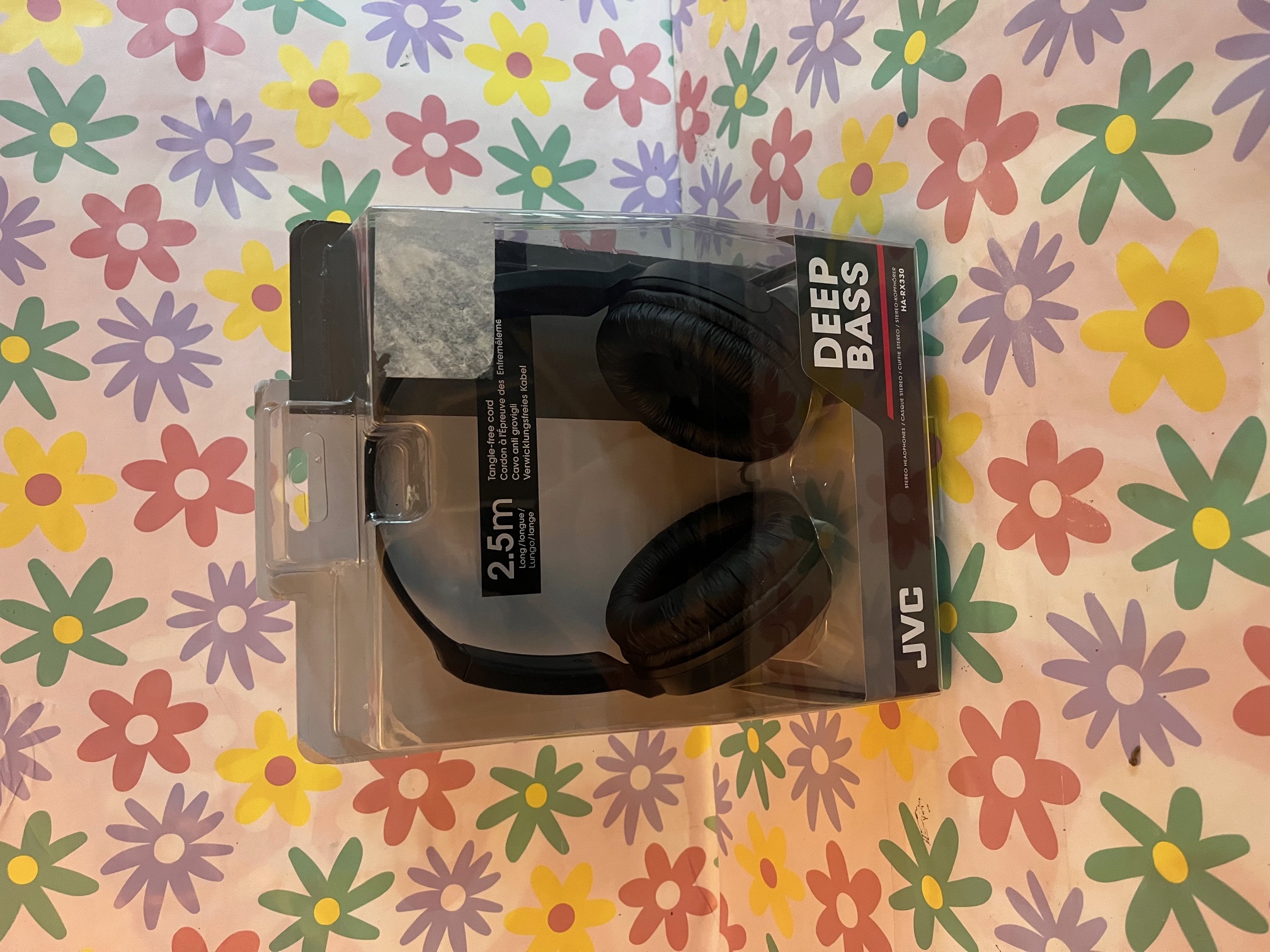 Product photo for JVC  headphones