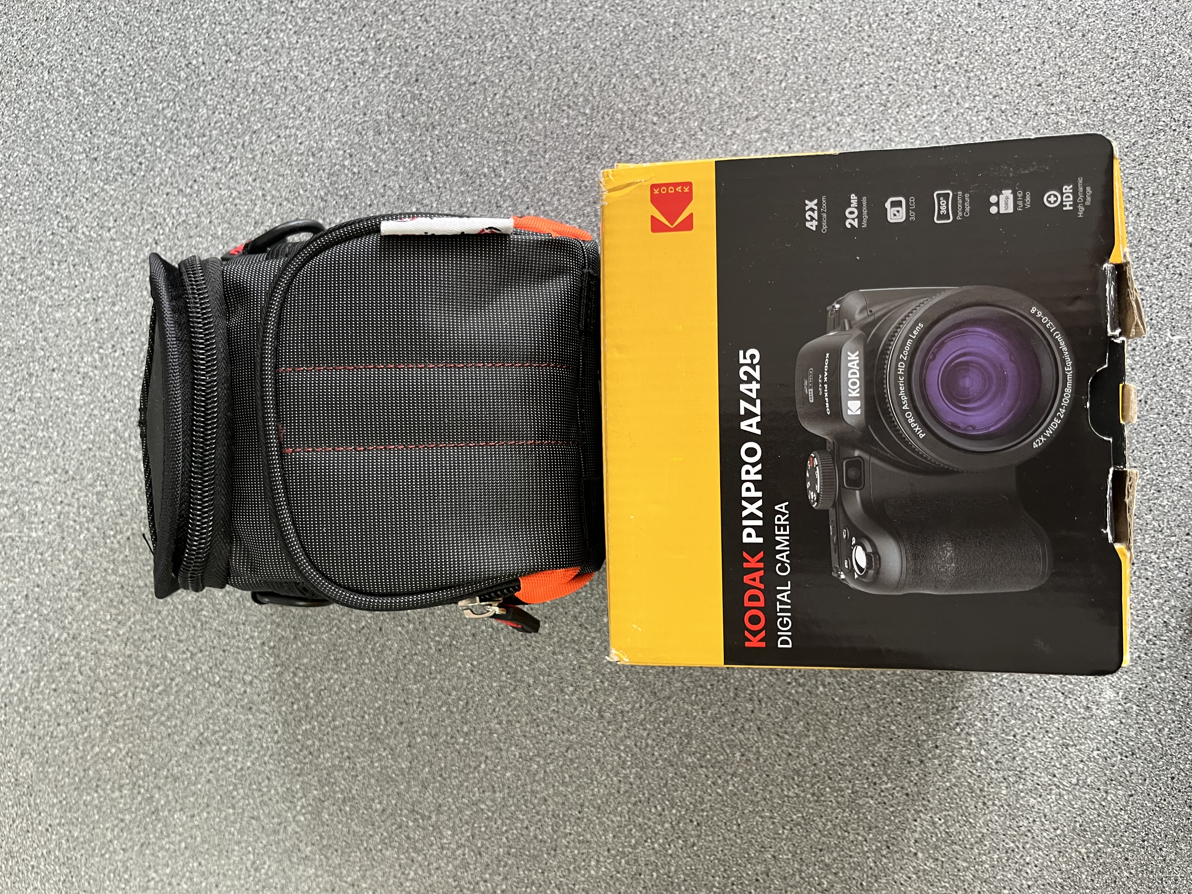 Product photo for Kodak Pixpro az425