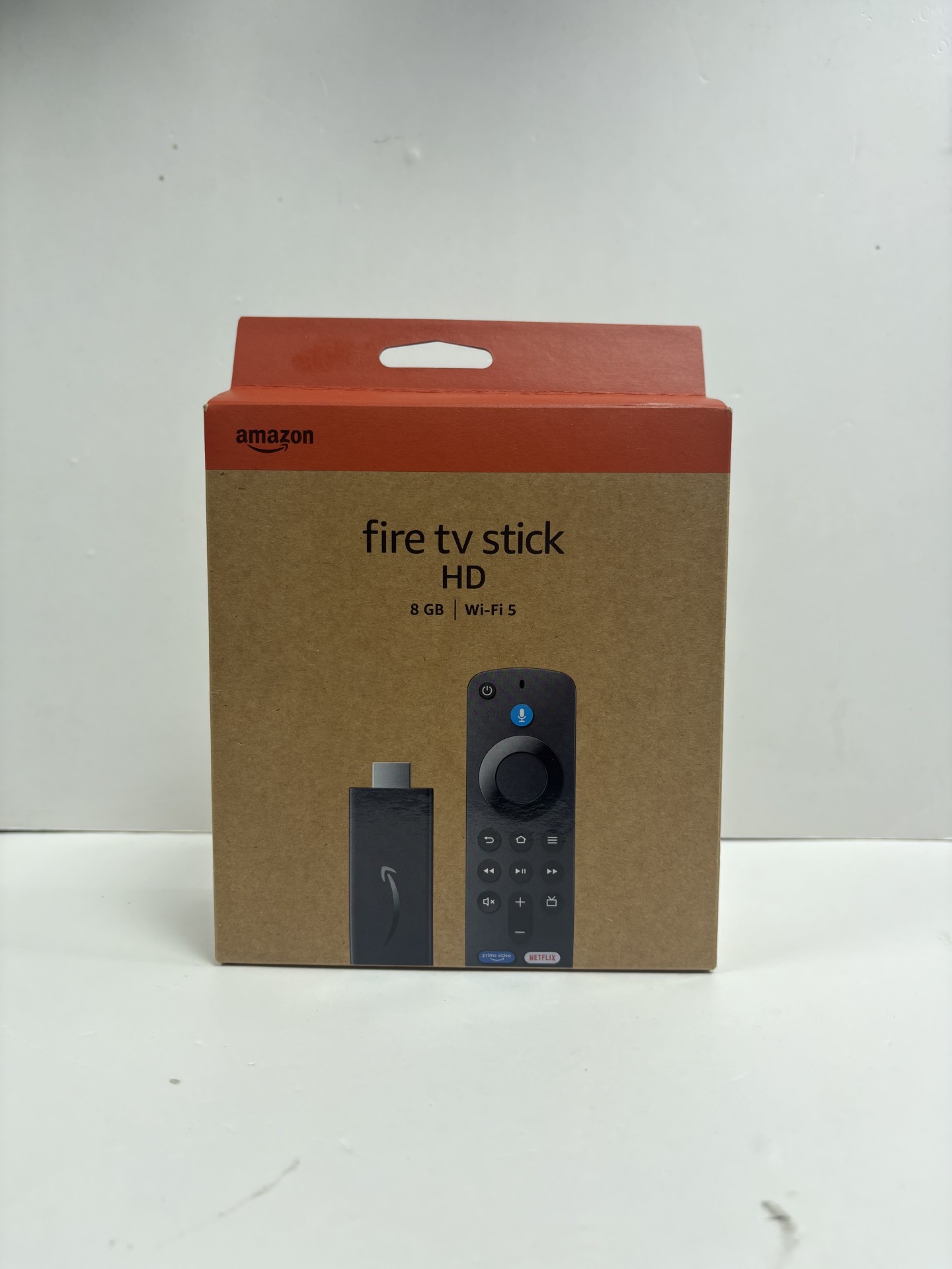 Product photo for Amazon Fire TV Stick HD - Boxed NEW