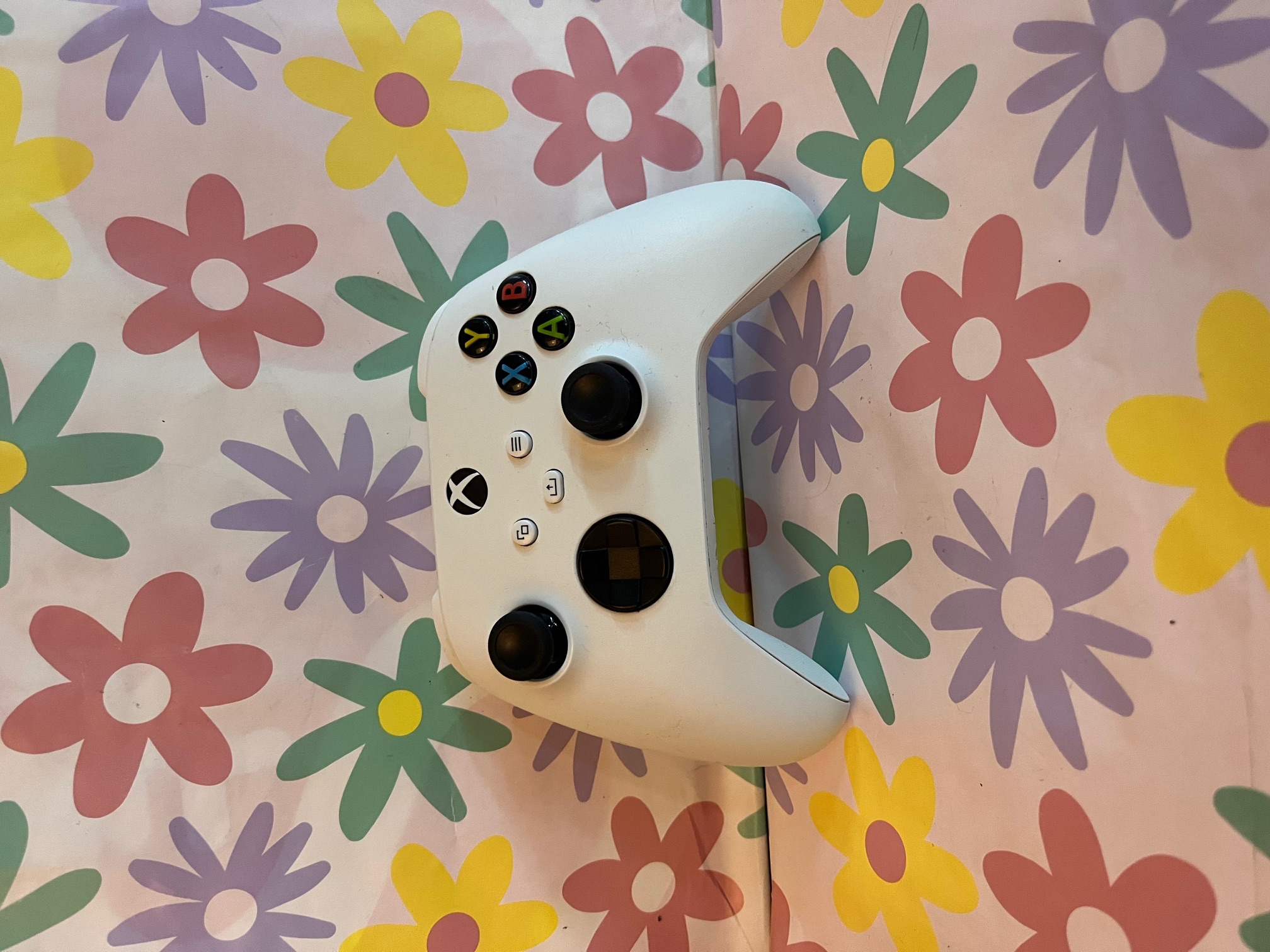 Product photo for microsoft  xbox controller series x/s