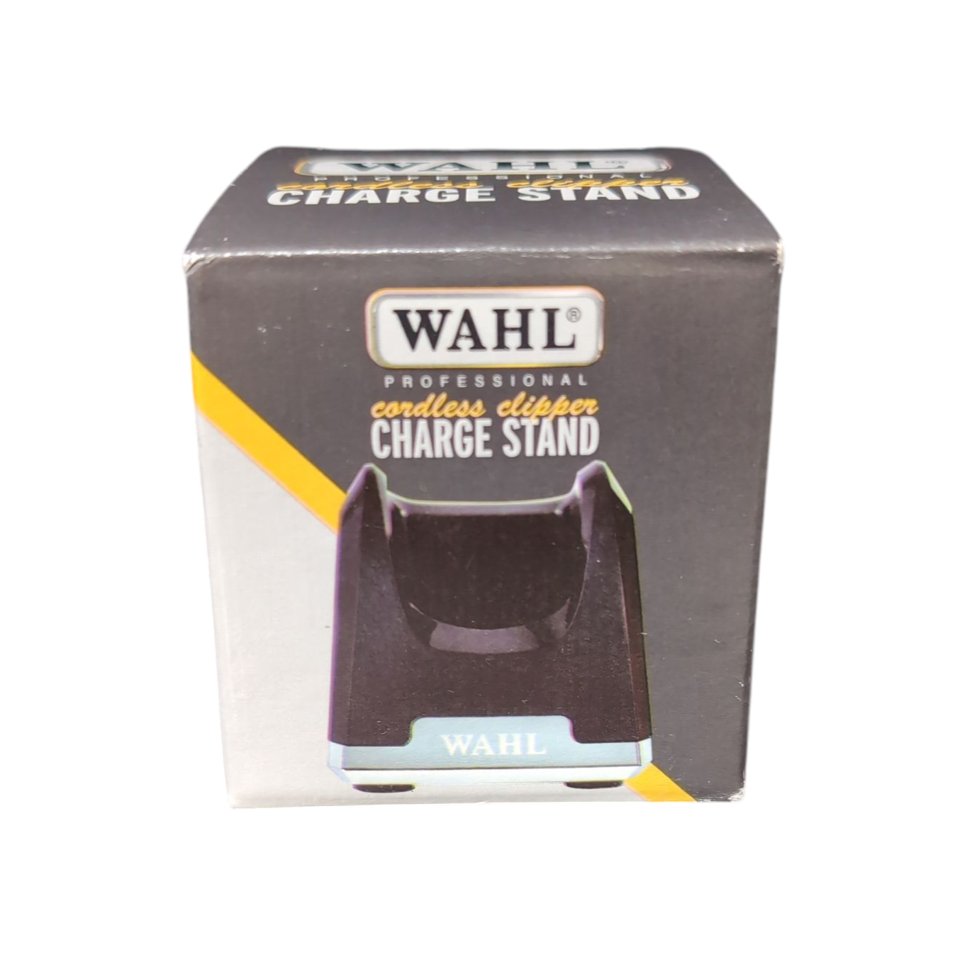 Product photo for Wahl Professional Cordless Clipper Charge Stand 3801‑117 – No Plug