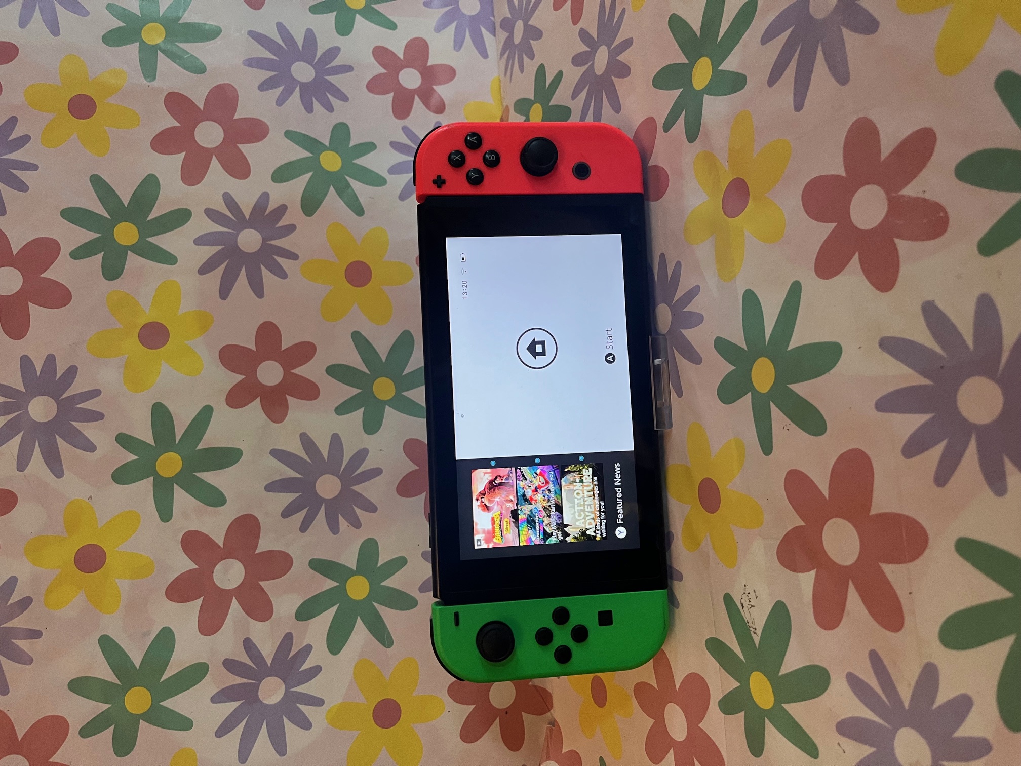 Product photo for Nintendo  NINTENDO SWITCH