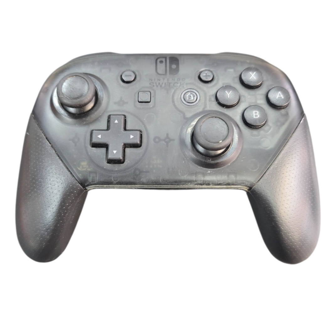 Product photo for Switch Pro Controller *SALE - WAS £29.99*