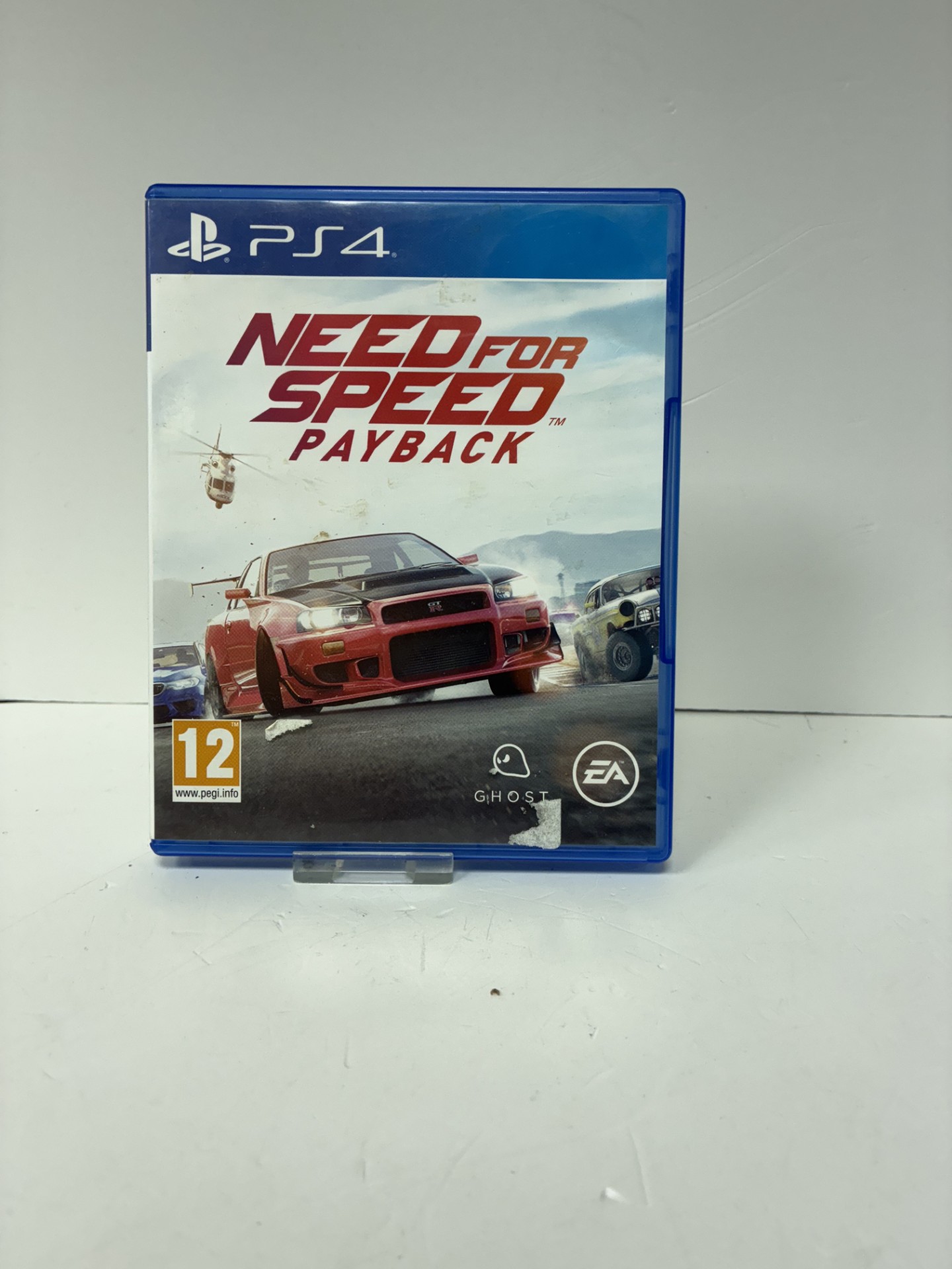 Product photo for need for speed payback ps4 game