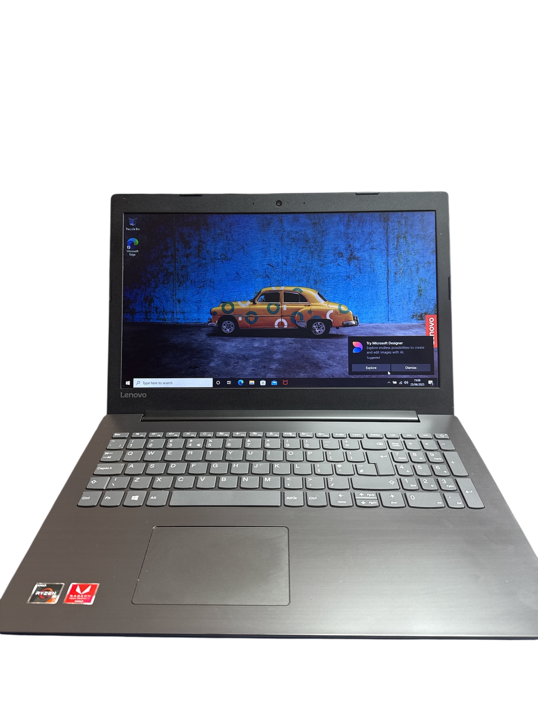 Product photo for Lenovo Ideapad 330-15ARR