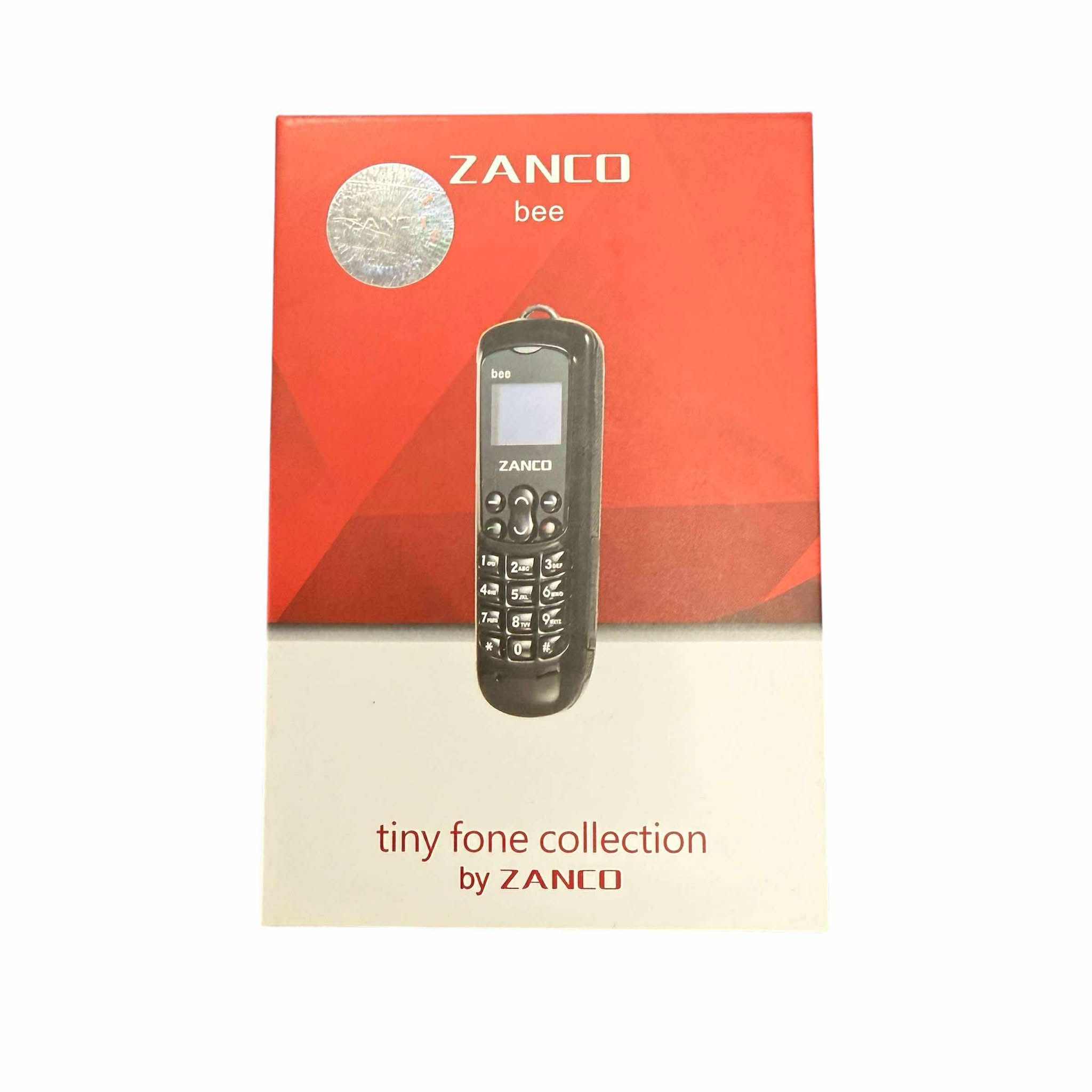 Product photo for Zanco Bee Tiny Fone Collection