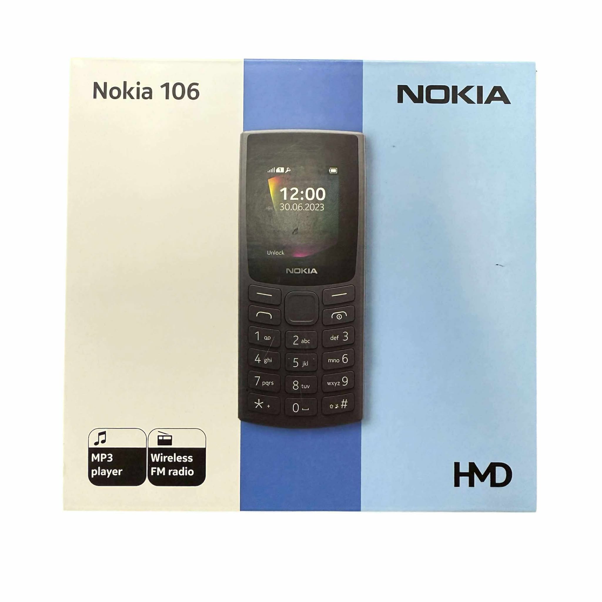 Product photo for Nokia 106