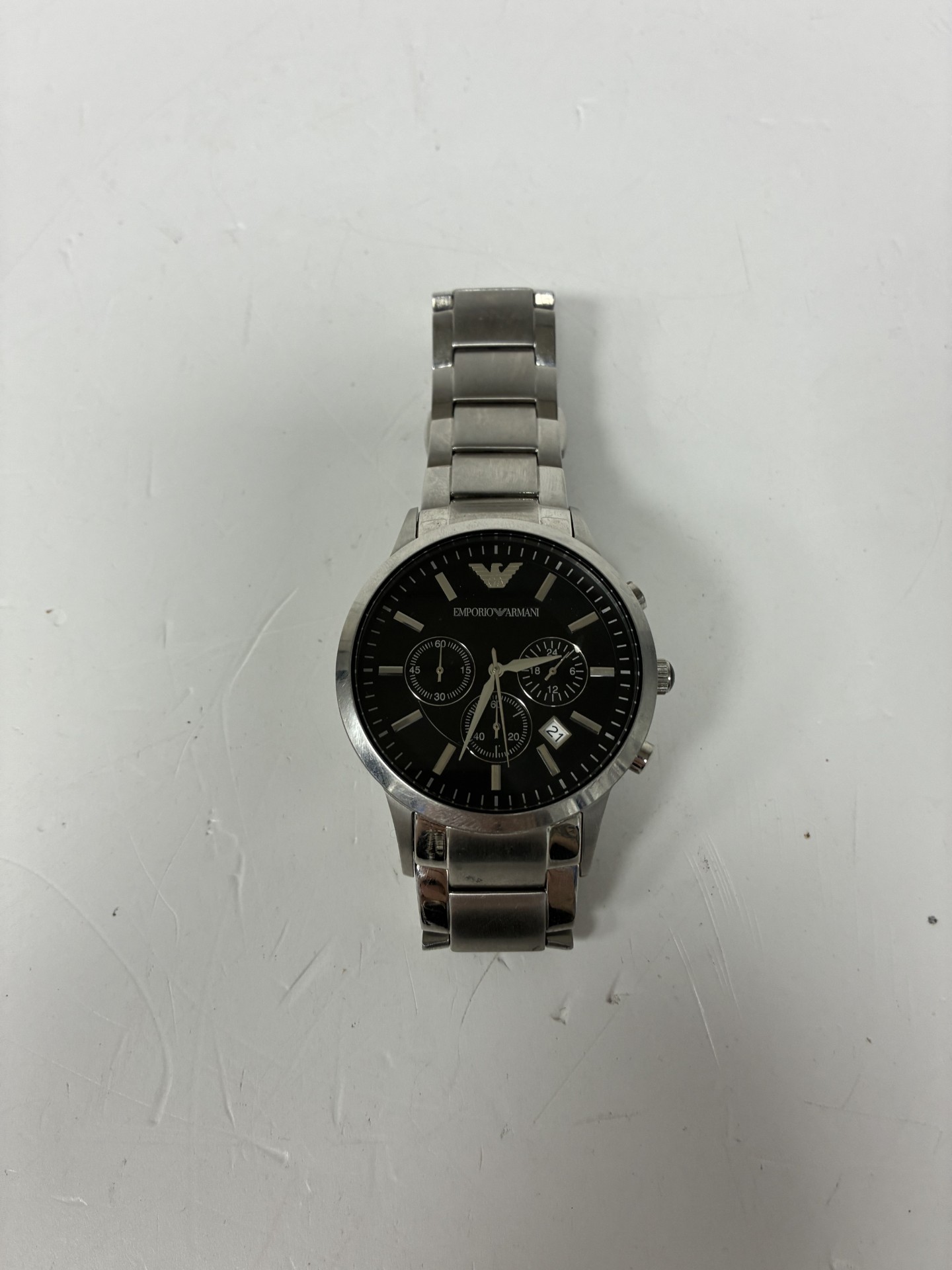Product photo for ARMANI EXCHANGE WATCH AR-2434 UNBOXED
